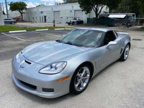 2013 Chevrolet Corvette for sale at Best Price Car Dealer in Hallandale Beach FL