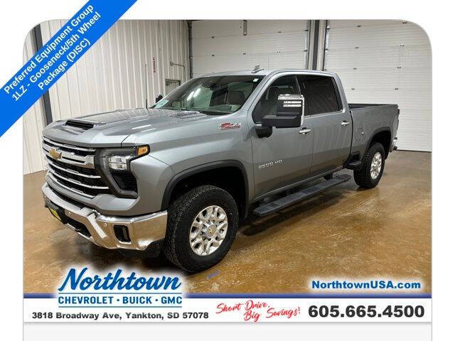 2024 Chevrolet Silverado 2500HD LTZ's photo