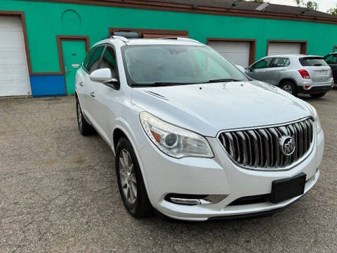 2016 Buick Enclave Leather