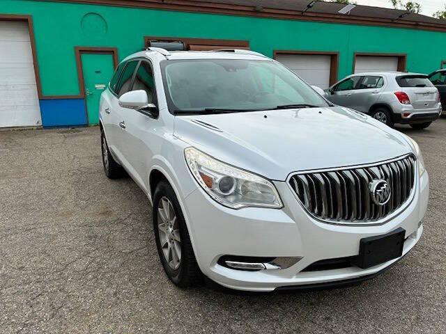 2016 Buick Enclave Leather
