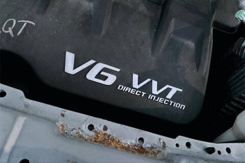 2012 Chevrolet Captiva Sport LT