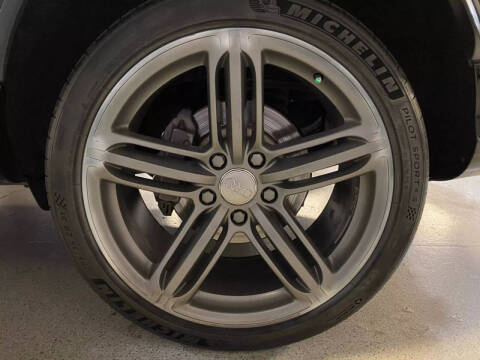 2014 Audi Q7 3.0T quattro S line Prestige