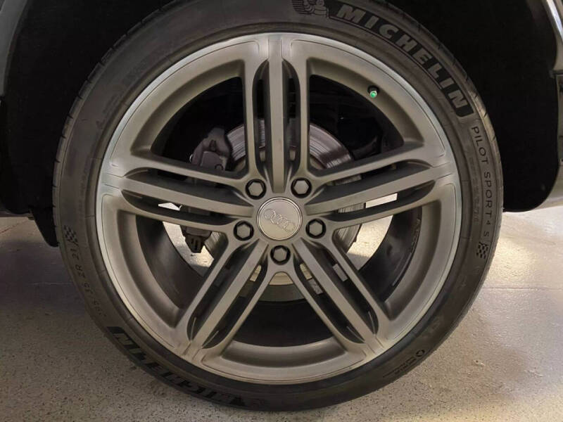 2014 Audi Q7 3.0T quattro S line Prestige