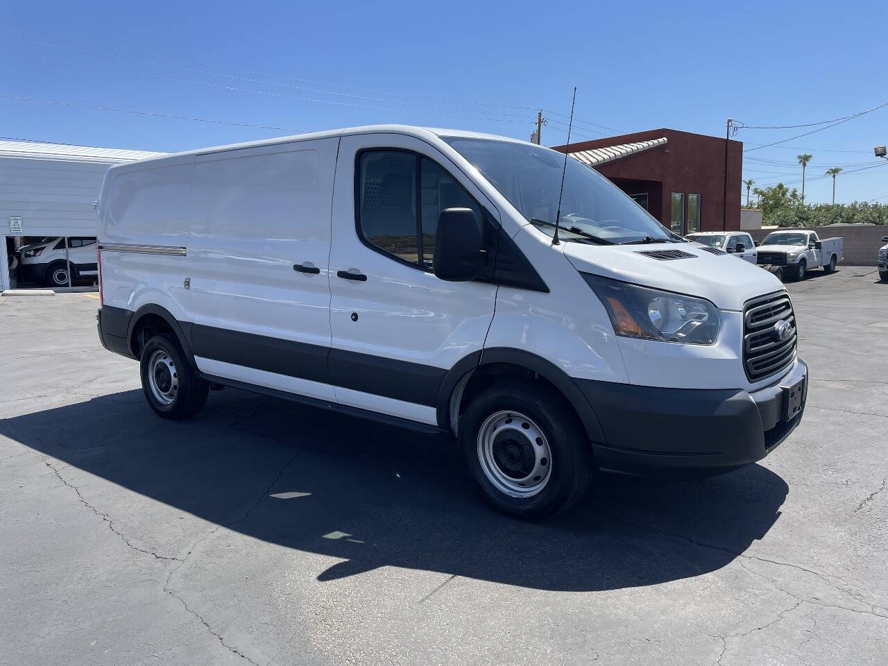 2016 Ford Transit for sale at Used Work Trucks Of Arizona in Mesa, AZ