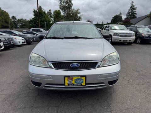 2005 Ford Focus