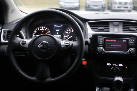 2018 Nissan Sentra SR