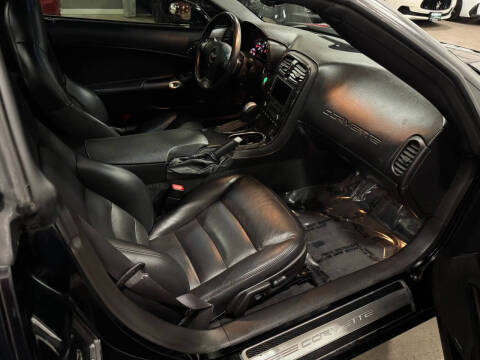 2010 Chevrolet Corvette