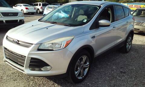 2014 Ford Escape for sale at Pinellas Auto Brokers in Saint Petersburg FL