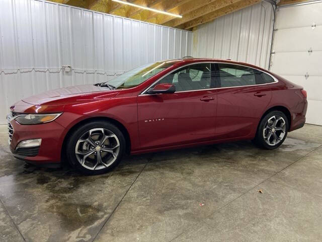 2024 Chevrolet Malibu LT