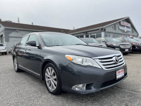 2012 Toyota Avalon for sale at Carland Auto in Lakewood NJ