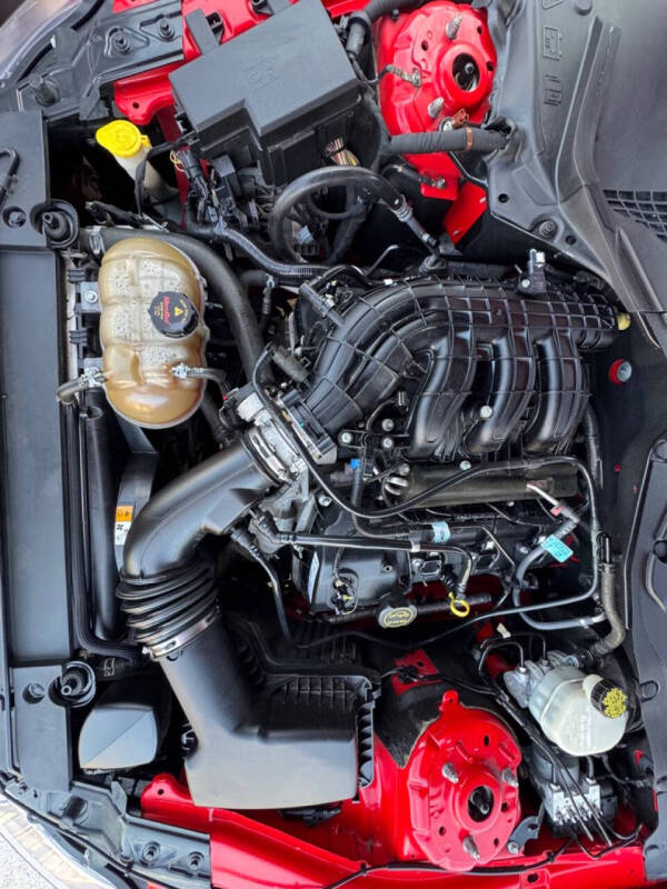 2017 Ford Mustang V6