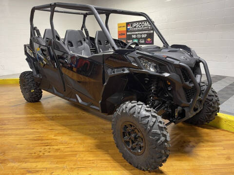 2023 Can-Am Maverick Sport MAX DPS 1000R for sale at Lipscomb Powersports in Wichita Falls TX