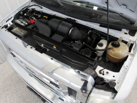 2015 Ford E-Series E-350 SD