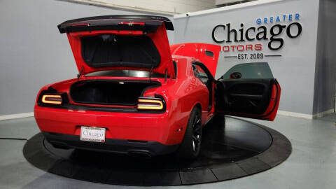 2016 Dodge Challenger SRT Hellcat