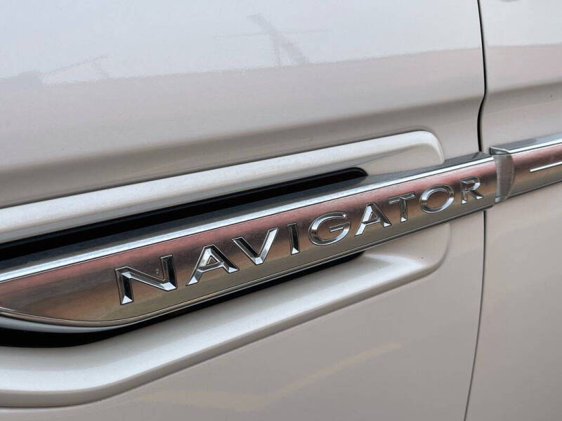 2019 Lincoln Navigator Reserve