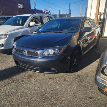 2010 Scion tC for sale at Affordable Auto Sales in Fall River MA