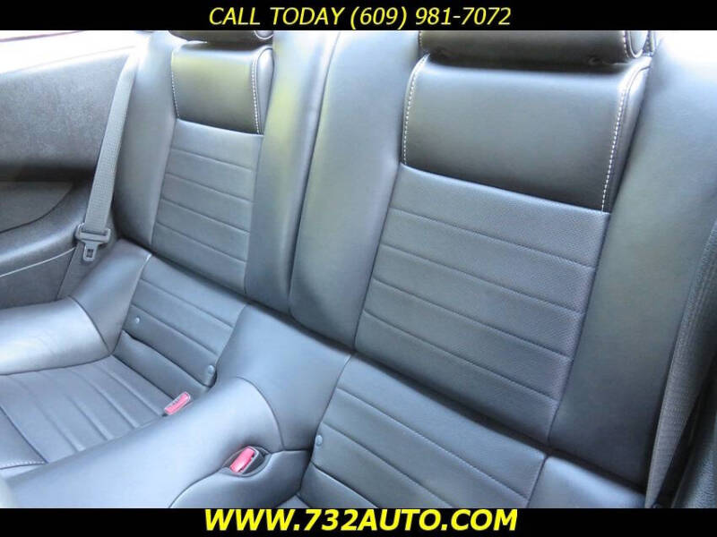 2013 Ford Mustang V6 Premium