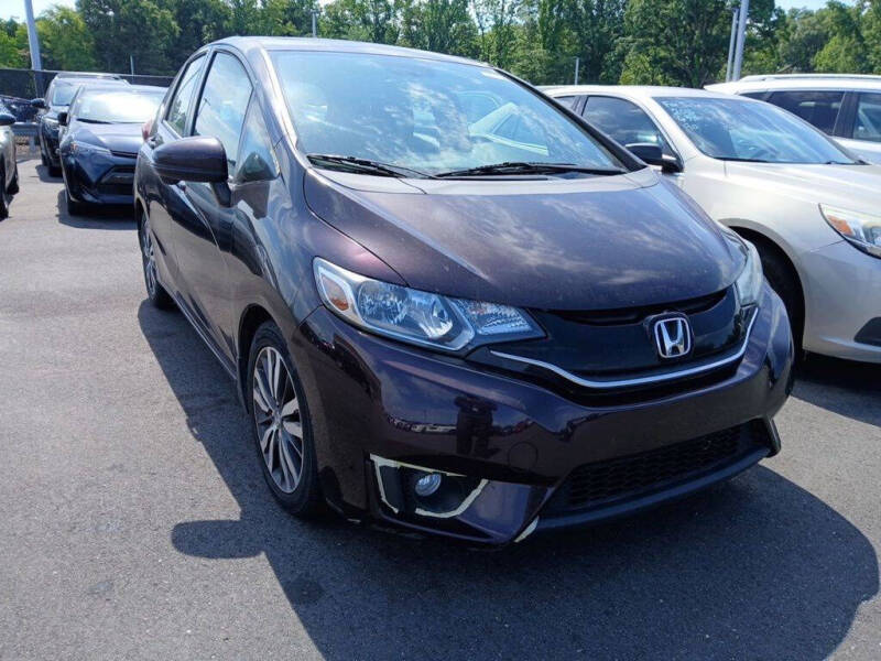 2015 Honda Fit EX