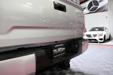 2014 Toyota Tundra Platinum