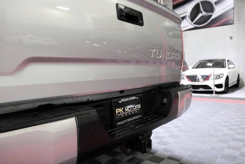 2014 Toyota Tundra Platinum