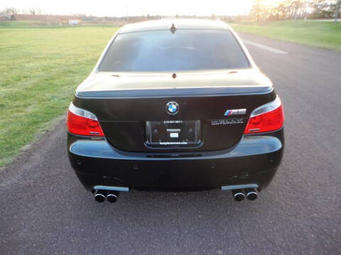 2007 BMW M5
