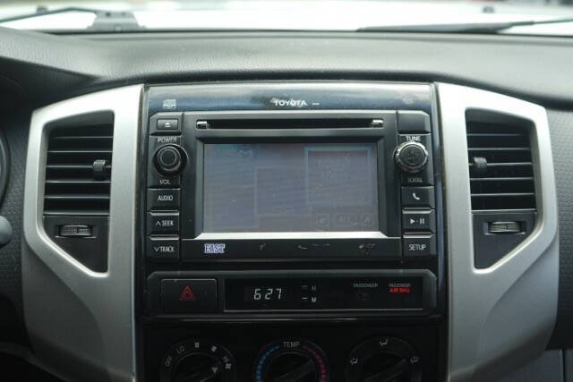 2013 Toyota Tacoma PreRunner