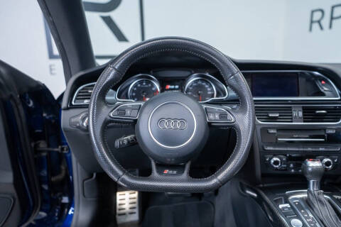 2013 Audi RS 5 quattro