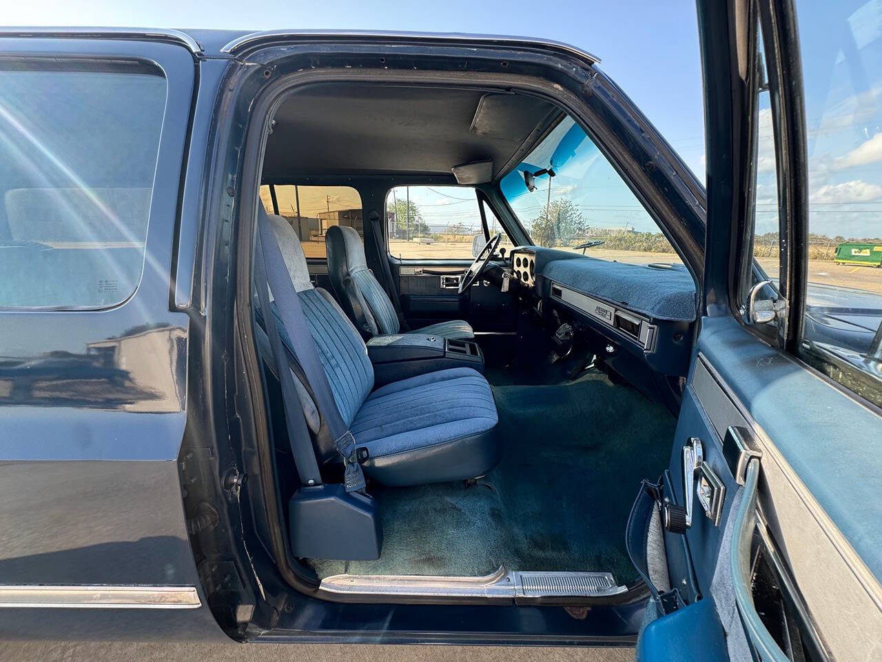 1987 GMC Suburban for sale at Carnival Car Company in Victoria, TX