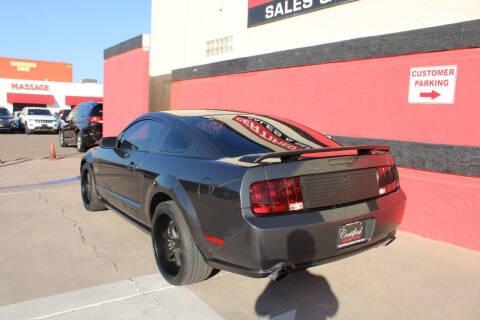 2007 Ford Mustang GT Deluxe
