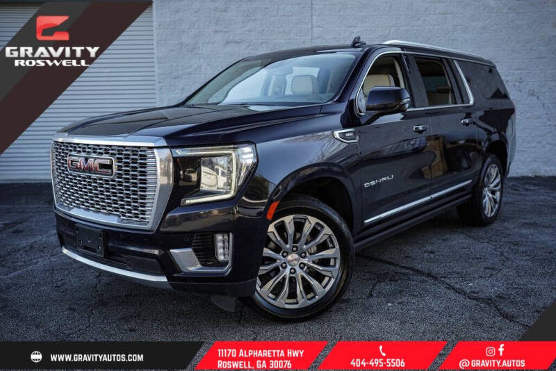 2023 GMC Yukon XL Denali