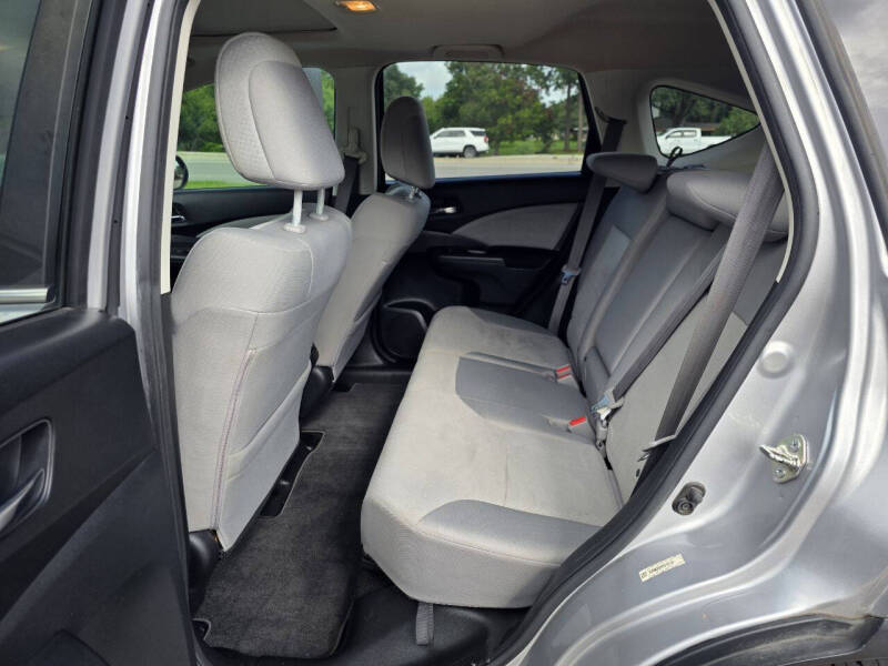 2015 Honda CR-V EX - Photo 16
