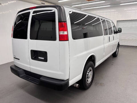 2020 Chevrolet Express LS 3500