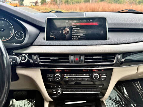 2016 BMW X5 sDrive35i