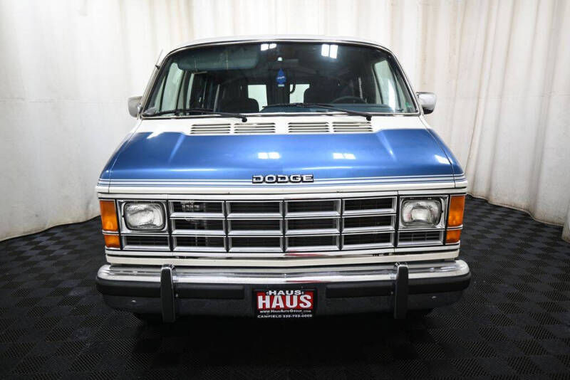1987 Dodge Ram Van B150