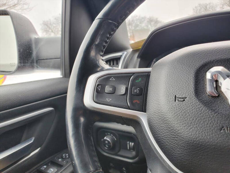 2020 RAM 1500 Big Horn