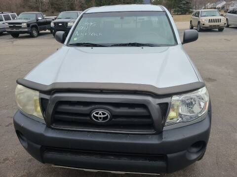 2005 Toyota Tacoma for sale at All State Auto Sales, INC in Kentwood MI