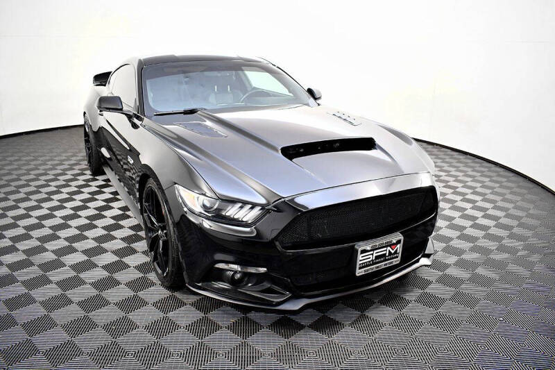 2016 Ford Mustang GT