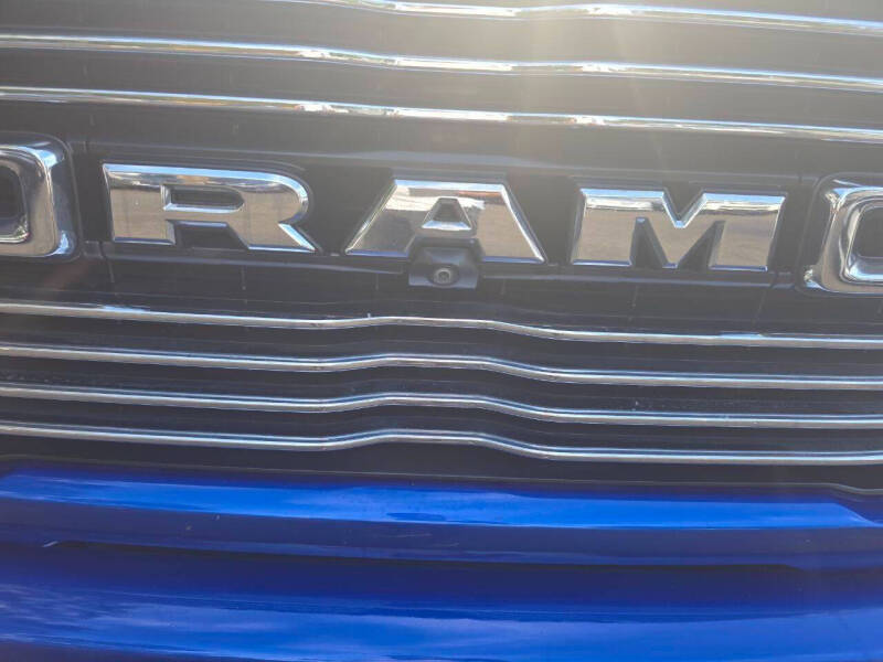2019 RAM 2500 Laramie