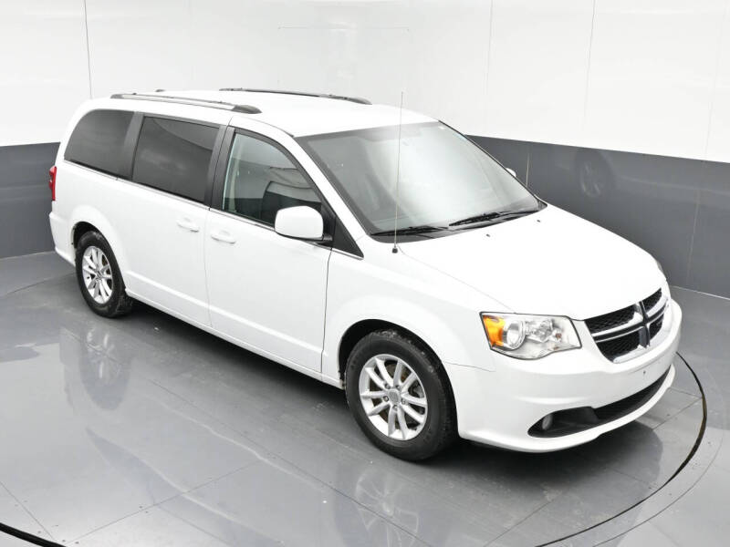 2018 Dodge Grand Caravan SXT
