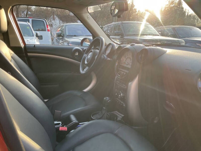 2014 MINI Countryman Cooper