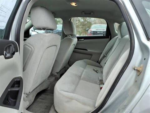 2016 Chevrolet Impala Limited LT Fleet