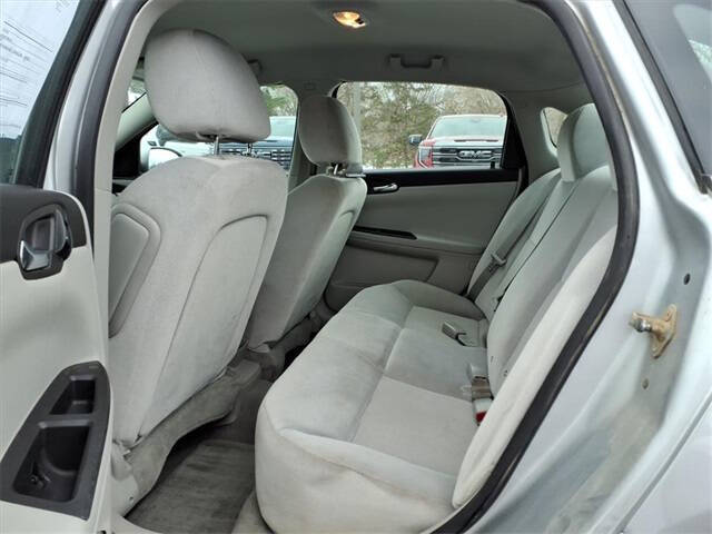 2016 Chevrolet Impala Limited LT Fleet