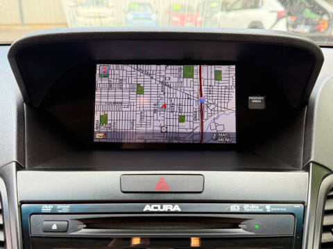 2014 Acura RDX w/Tech