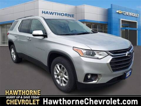 2019 Chevrolet Traverse for sale at Hawthorne Chevrolet in Hawthorne NJ