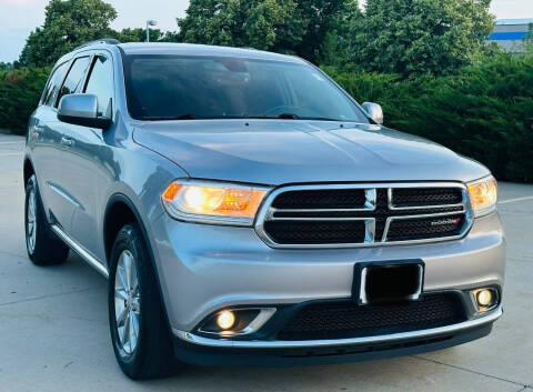 2017 Dodge Durango SXT
