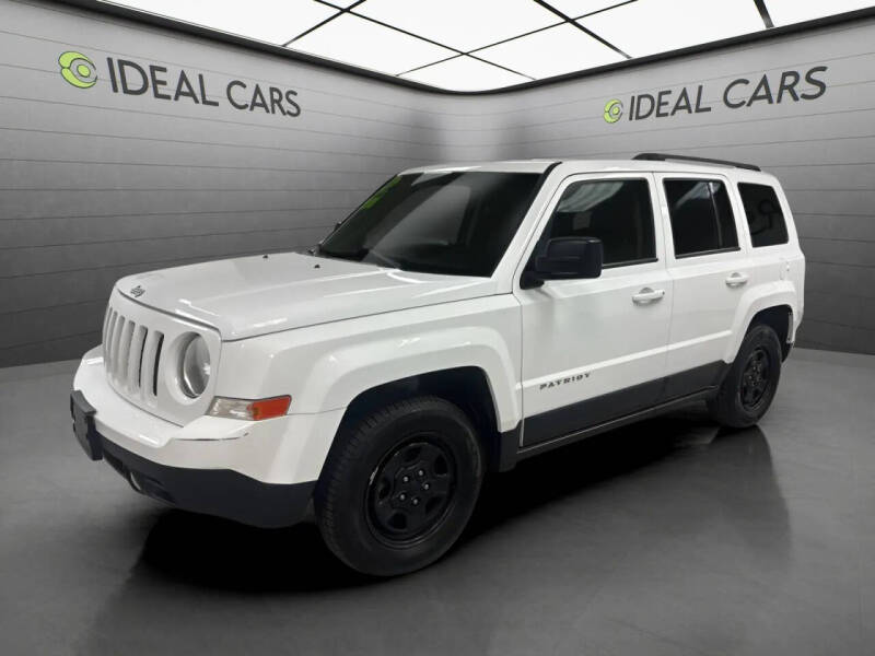 2016 Jeep Patriot