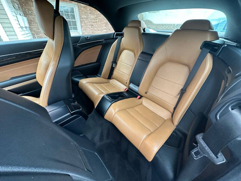 2016 Mercedes-Benz E-Class E 400