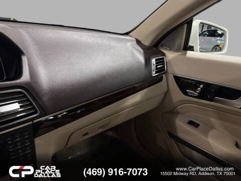 2014 Mercedes-Benz E-Class E 350