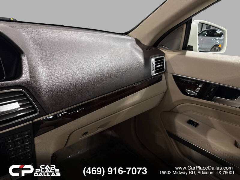 2014 Mercedes-Benz E-Class E 350