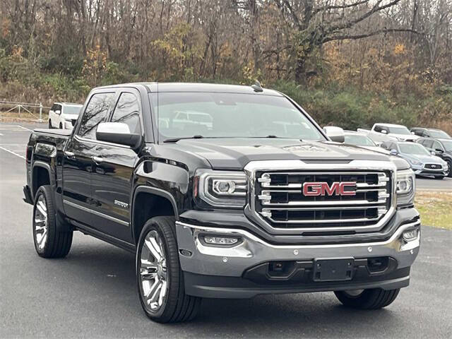 2018 GMC Sierra 1500